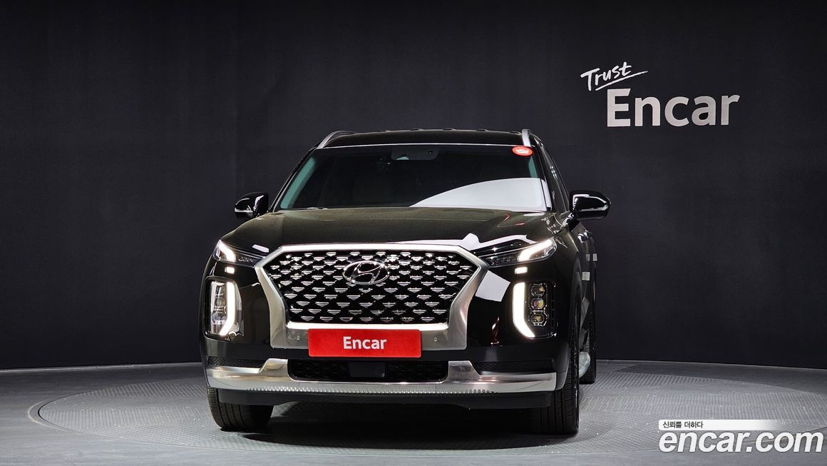 Hyundai Palisade 2022