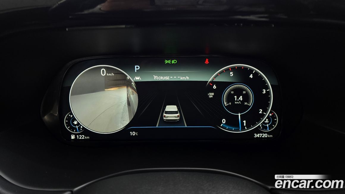 Hyundai Palisade 2021