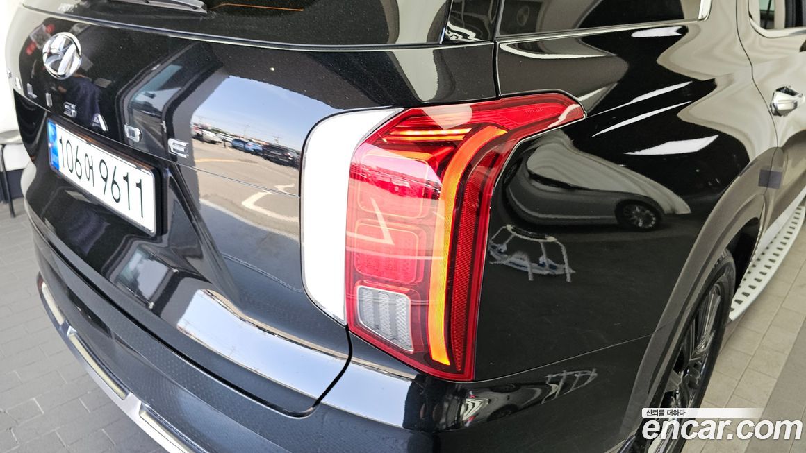 Hyundai Palisade 2022