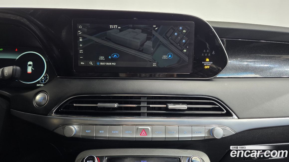 Hyundai Palisade 2021