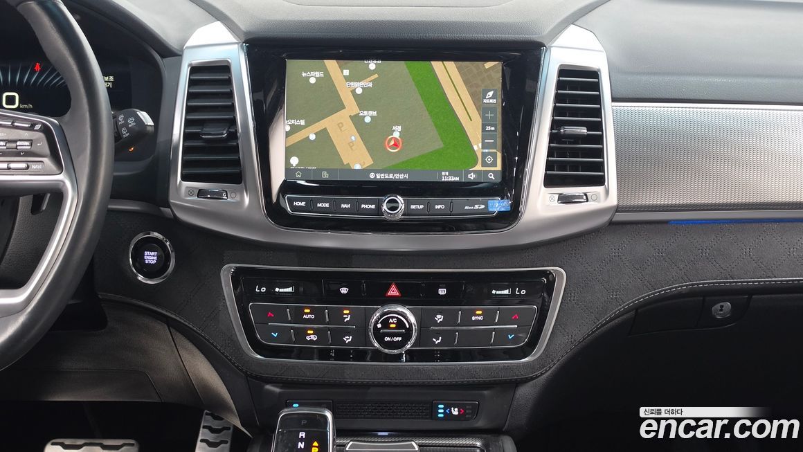 KG_Mobility_Ssangyong Rexton 2021