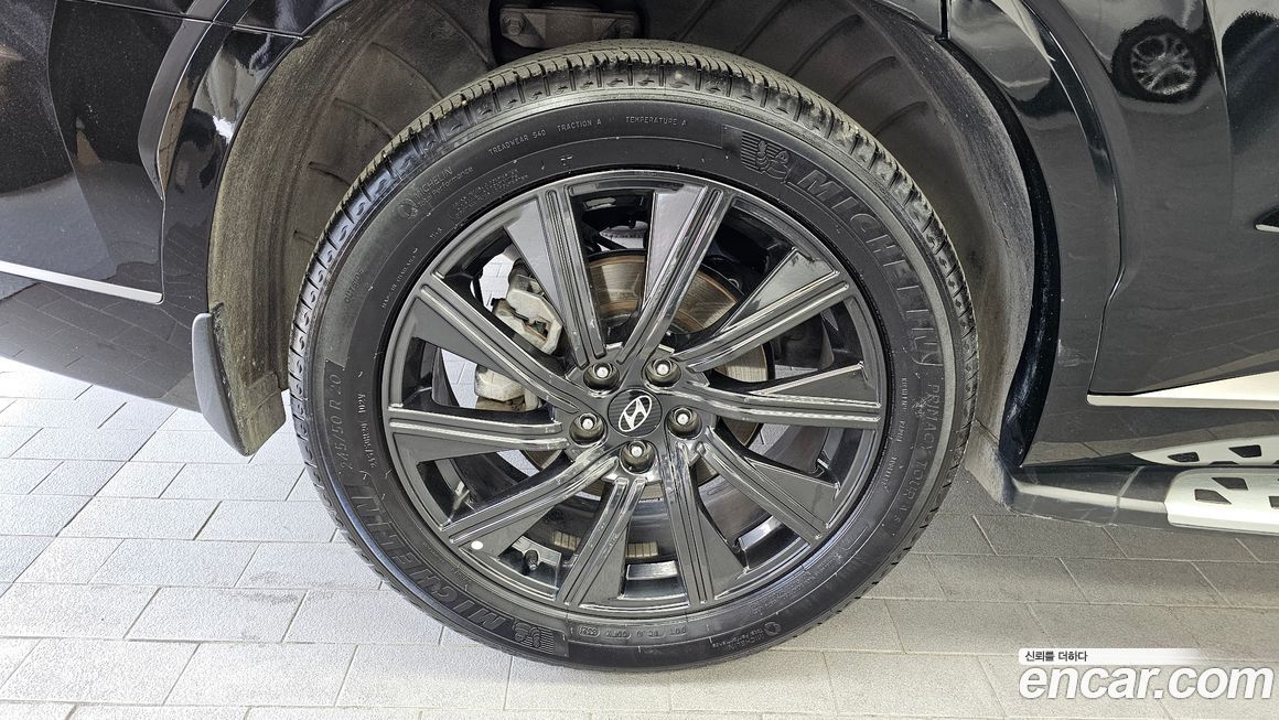 Hyundai Palisade 2022