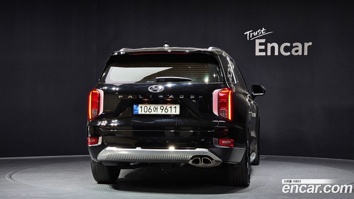 Hyundai Palisade 2022