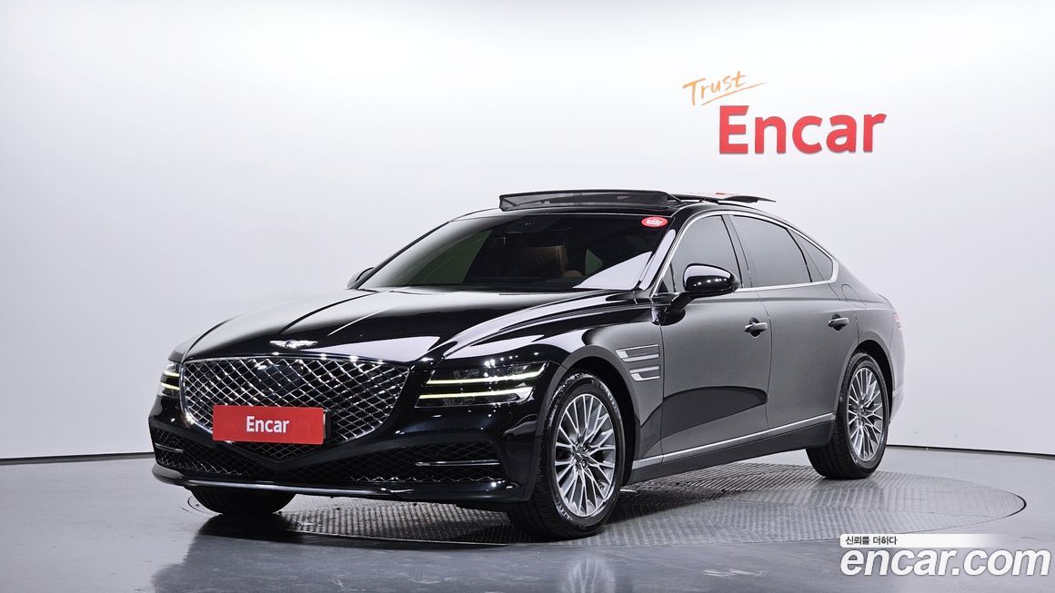Genesis G80 2023
