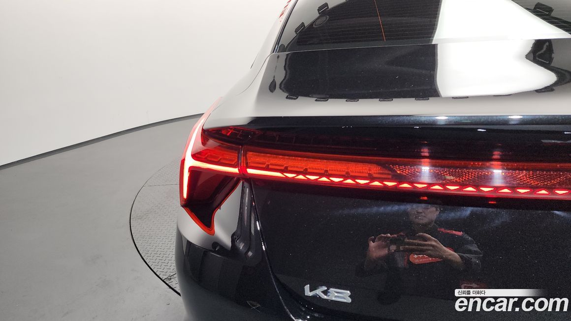 Kia K8 2023