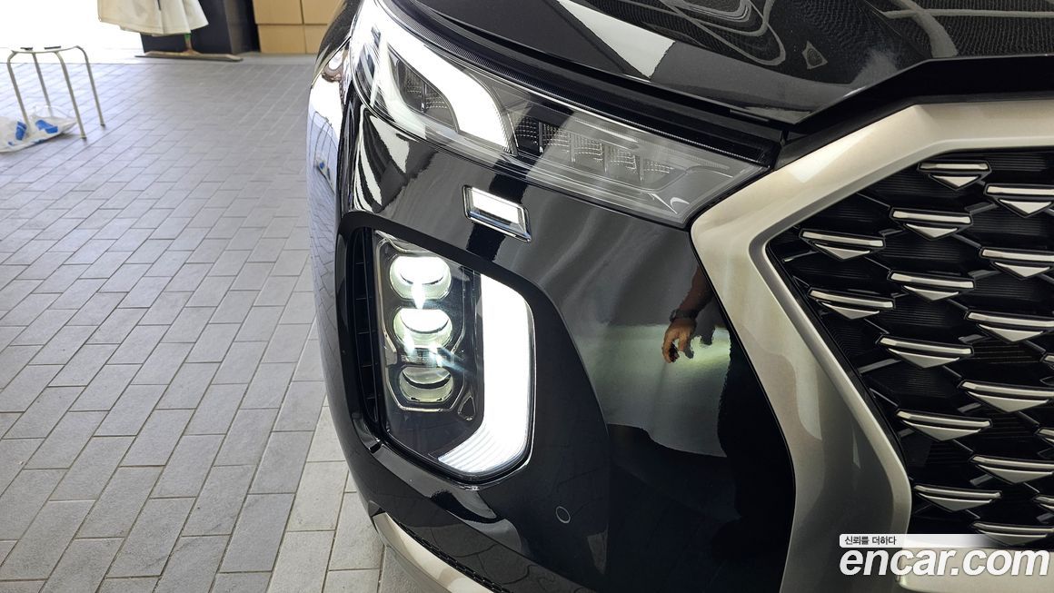 Hyundai Palisade 2022