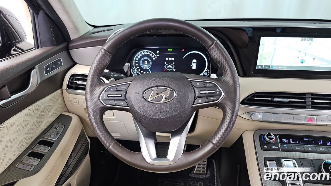 Hyundai Palisade 2022