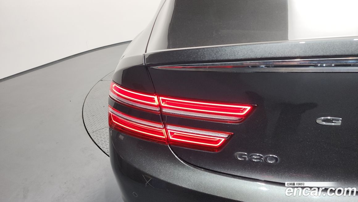 Genesis G80 2024