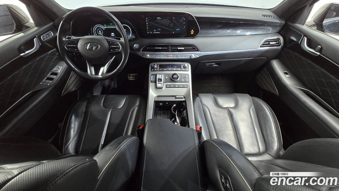 Hyundai Palisade 2021