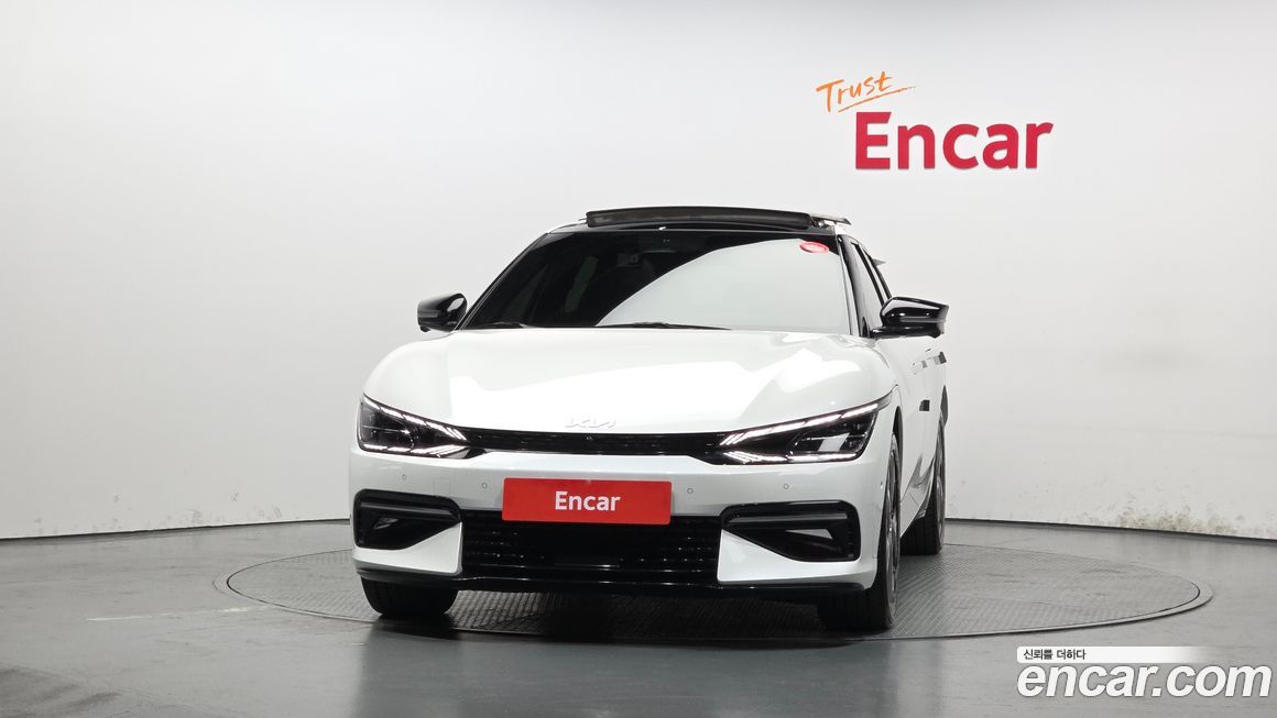 Kia EV6 2022