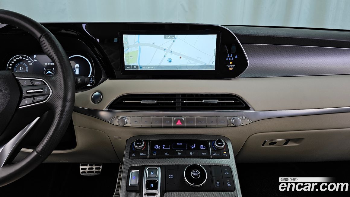 Hyundai Palisade 2022