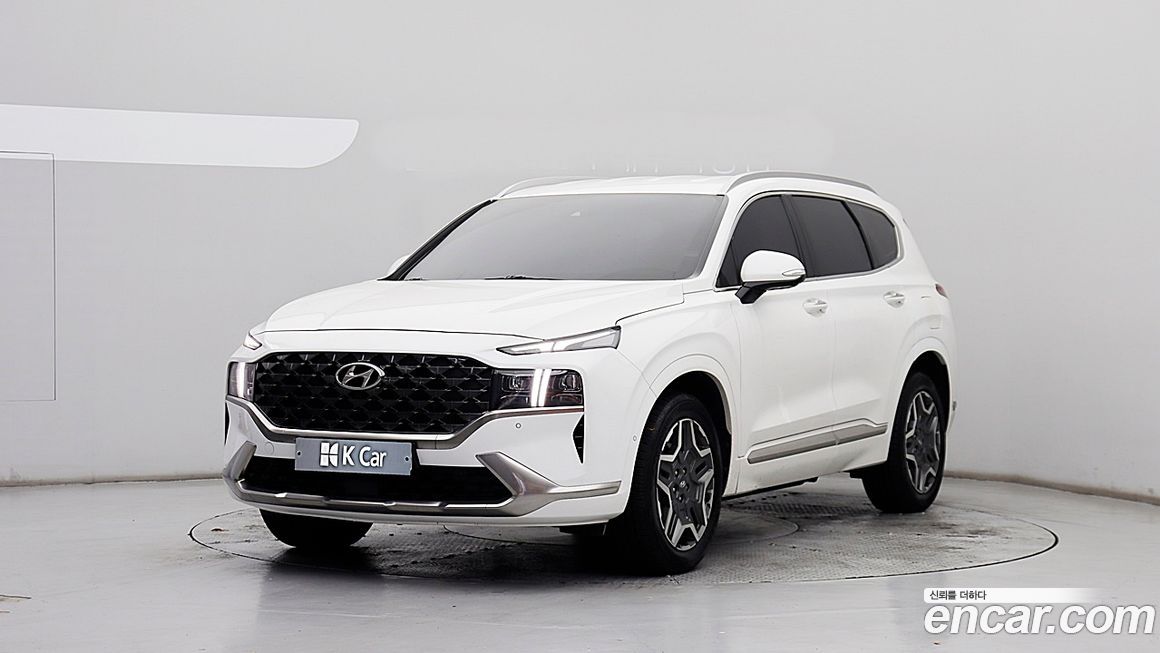 Hyundai Santafe 2023