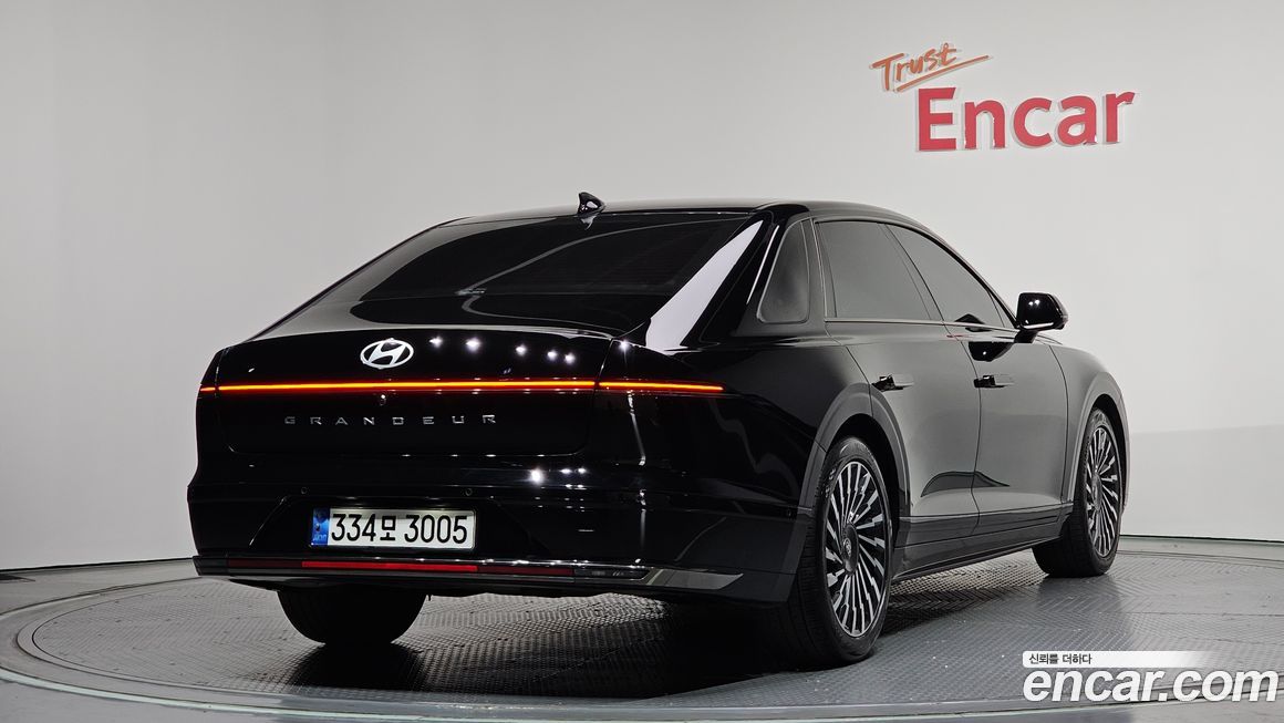 Hyundai Grandeur 2023