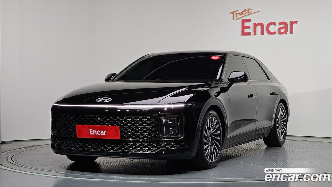 Hyundai Grandeur 2023