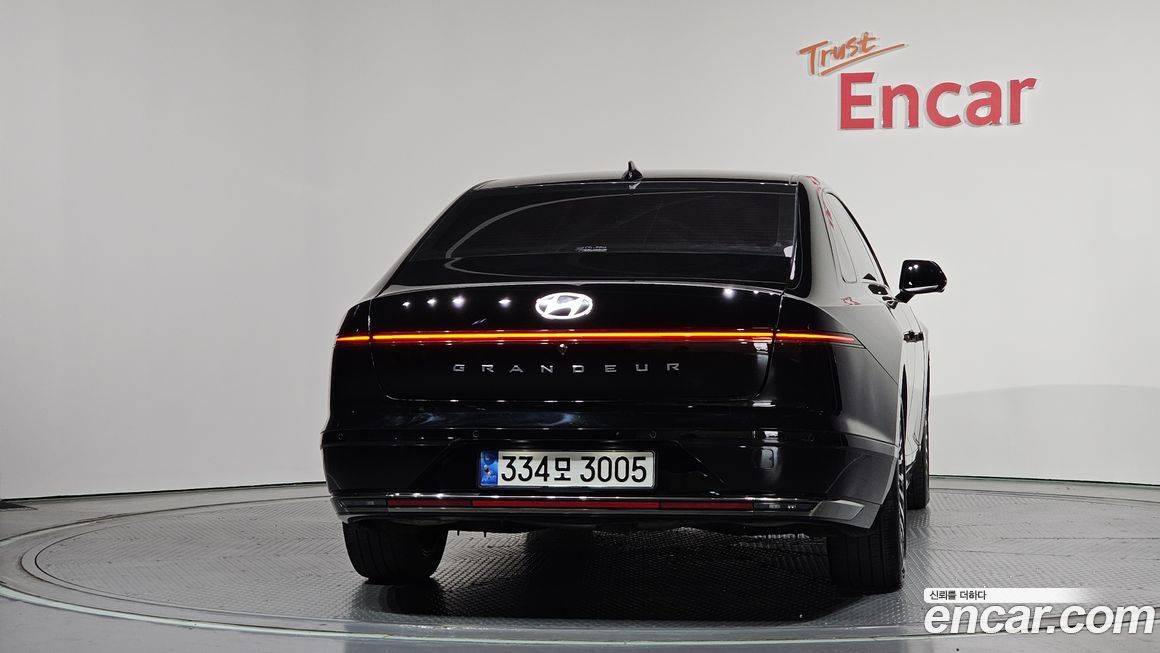 Hyundai Grandeur 2023