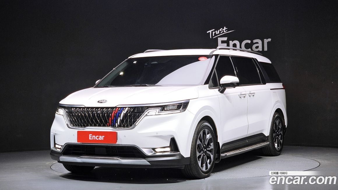 Kia Canival 2021