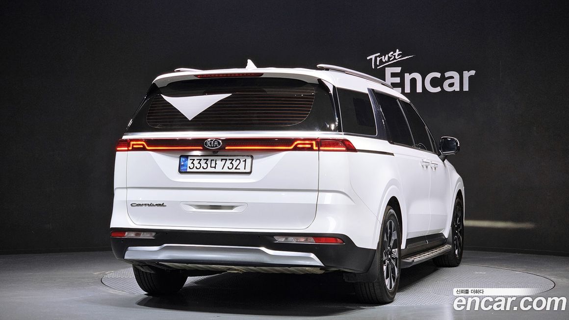 Kia Canival 2021