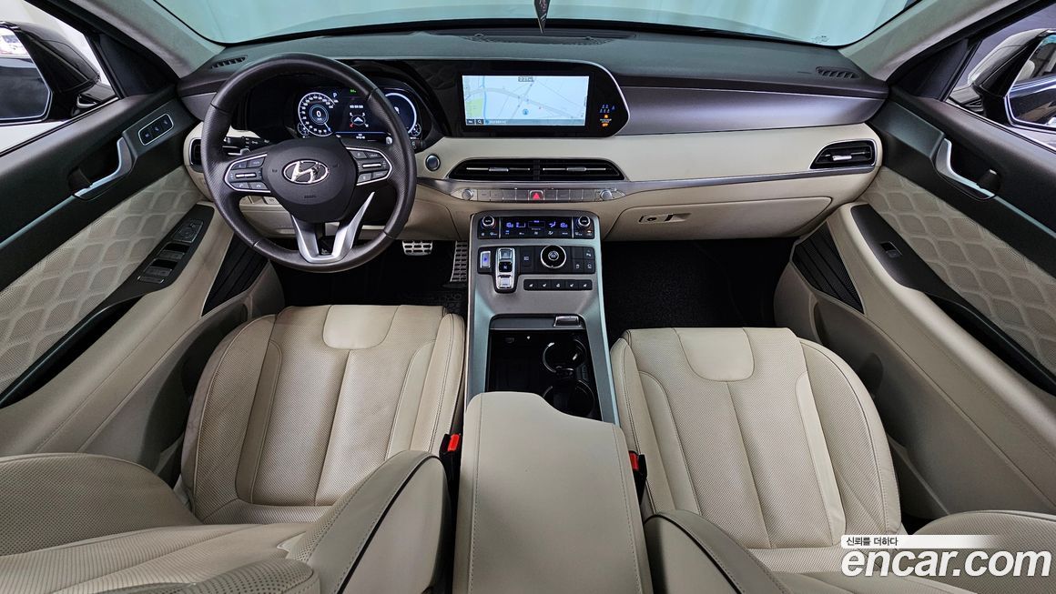 Hyundai Palisade 2022