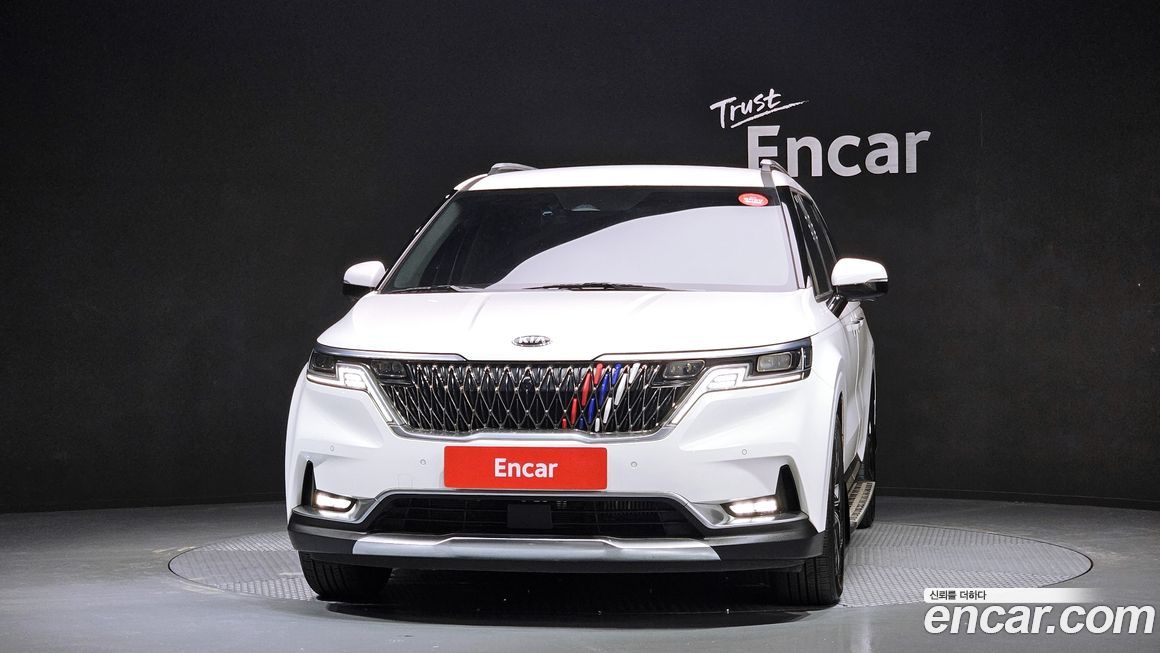 Kia Canival 2021