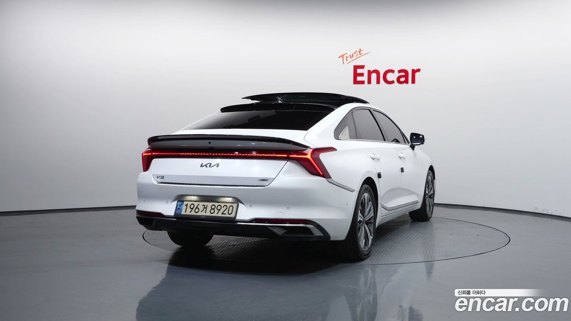 Kia K8 2023
