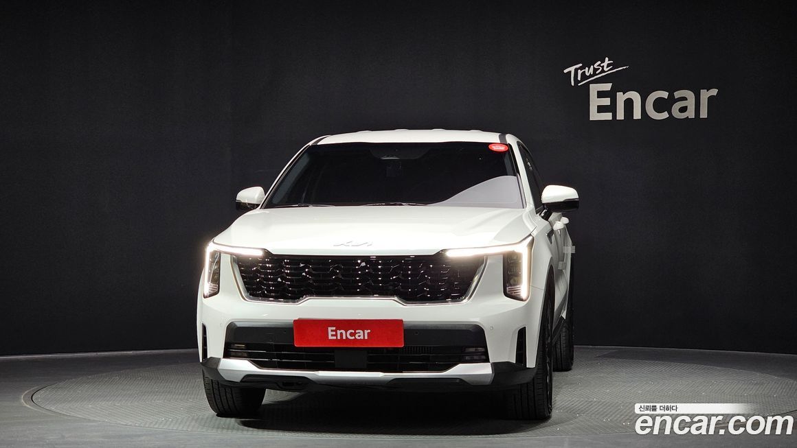 Kia Sorento 2025