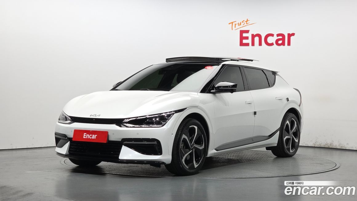 Kia EV6 2022