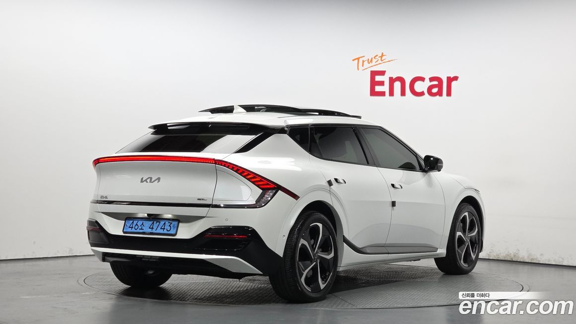 Kia EV6 2022