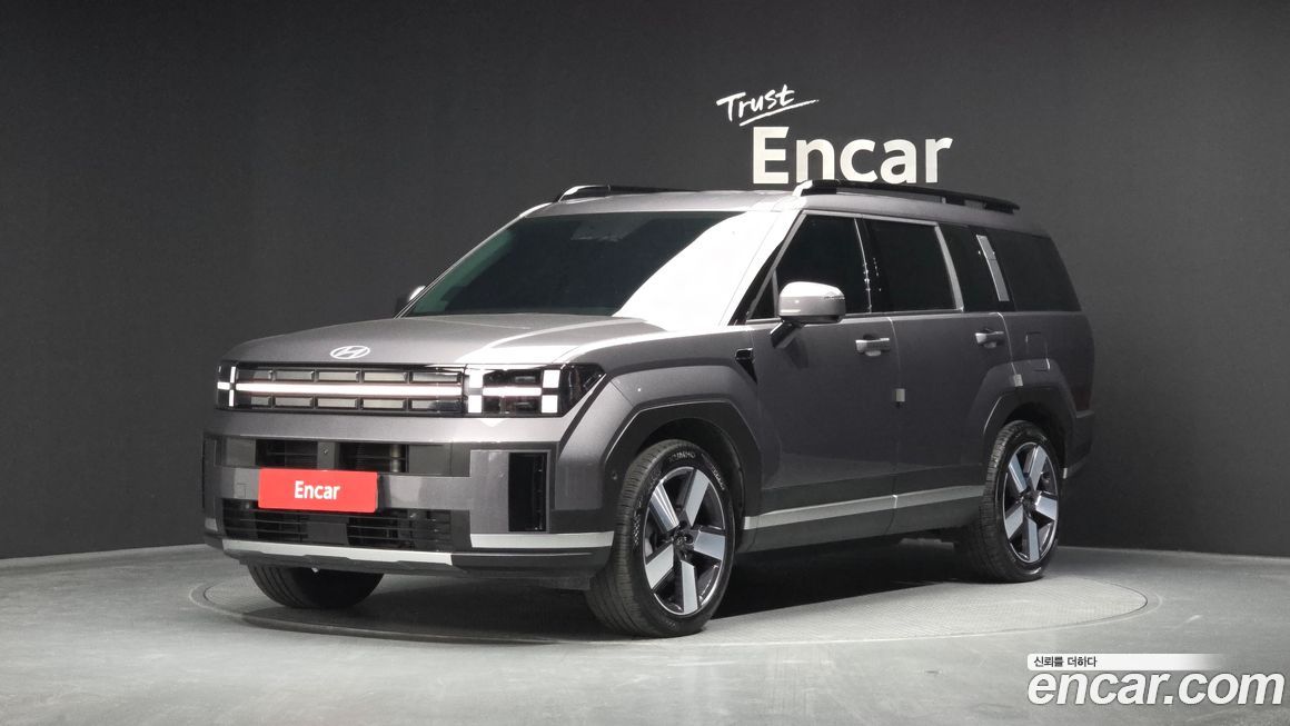 Hyundai Santafe 2025