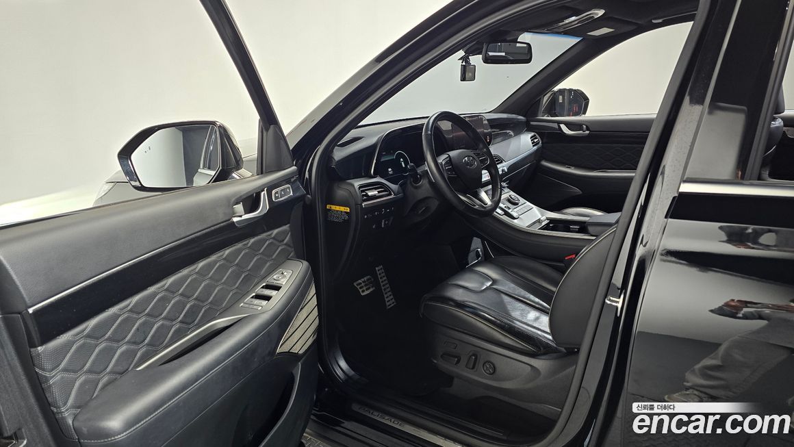 Hyundai Palisade 2021