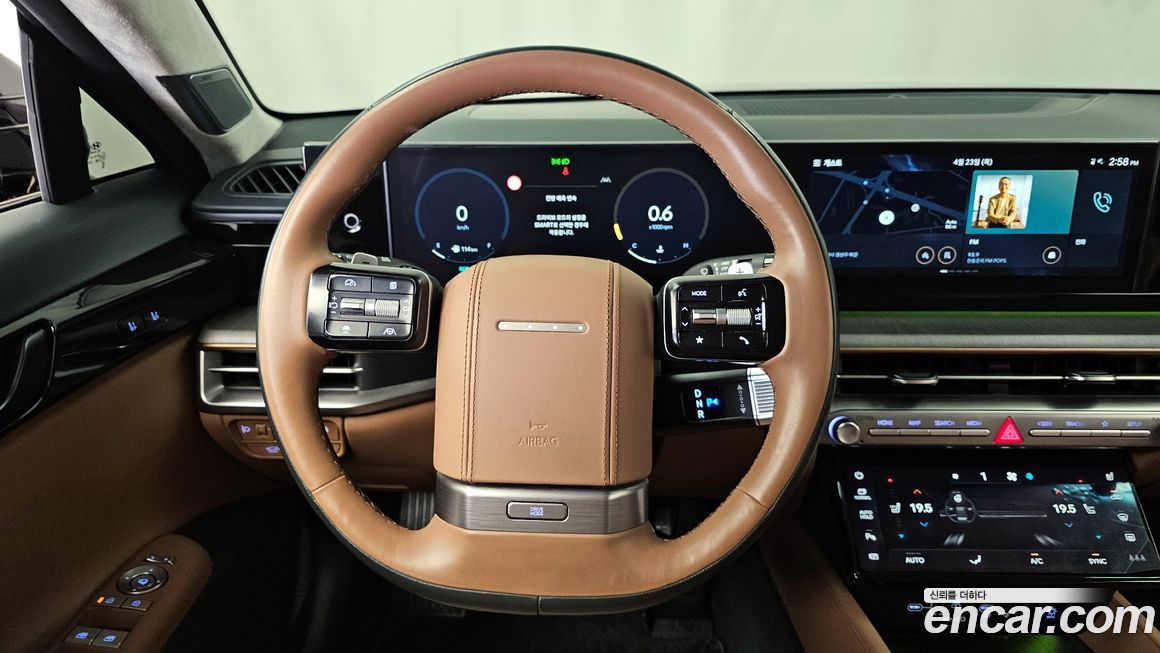 Hyundai Grandeur 2023