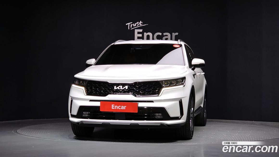 Kia Sorento 2022