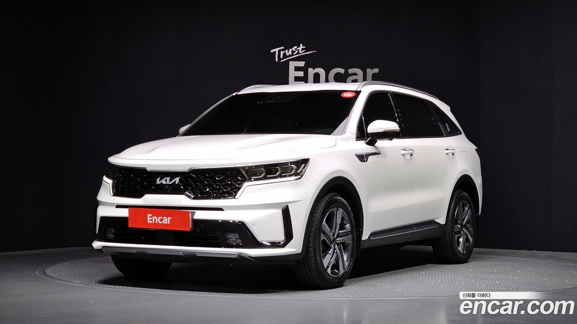 Kia Sorento 2022