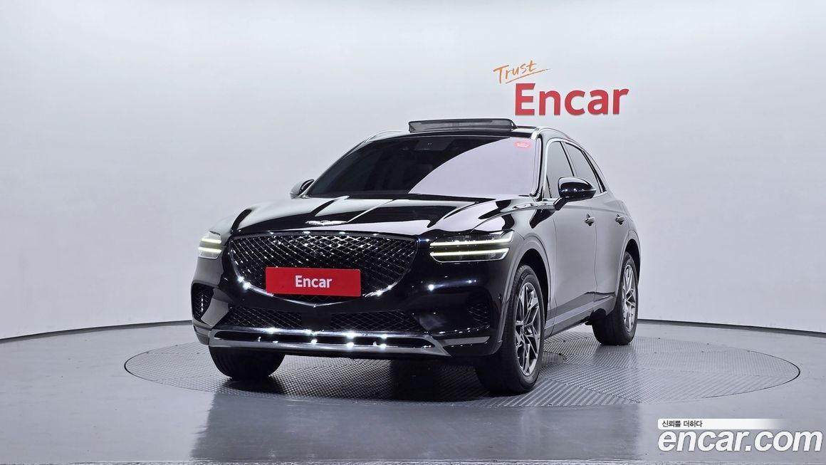 Genesis GV70 2021