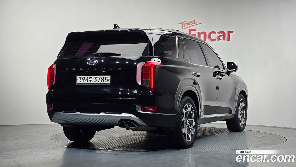 Hyundai Palisade 2021