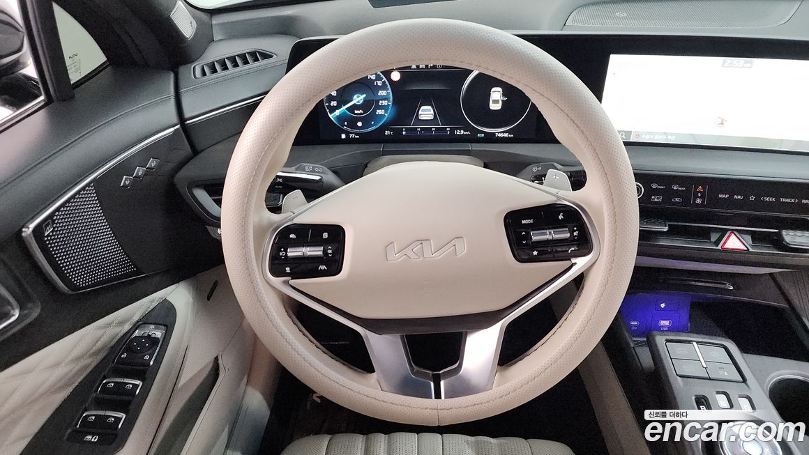 Kia K8 2023