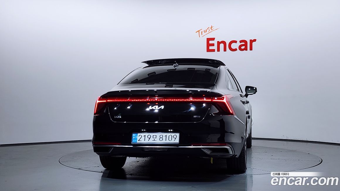 Kia K8 2023