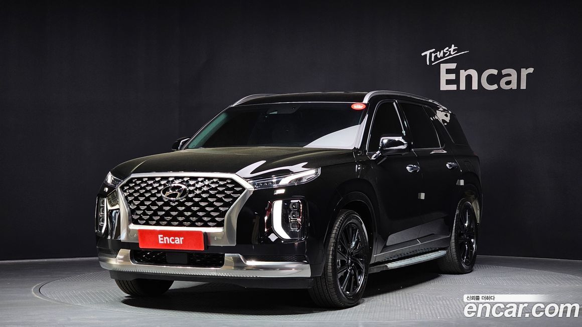 Hyundai Palisade 2022