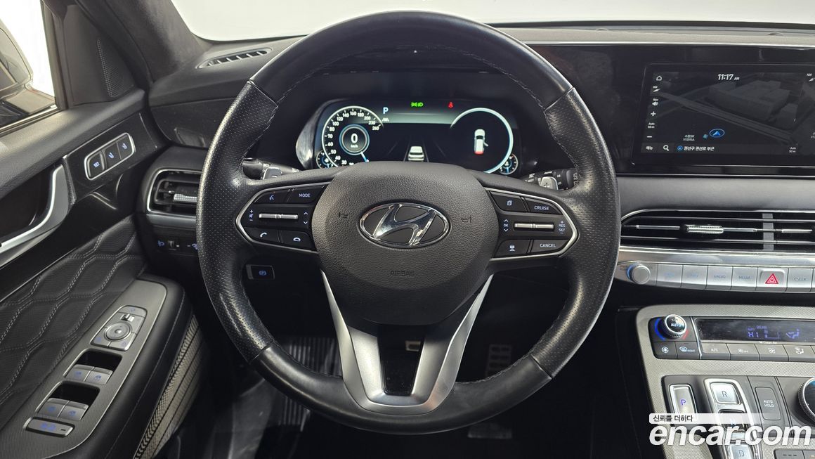 Hyundai Palisade 2021