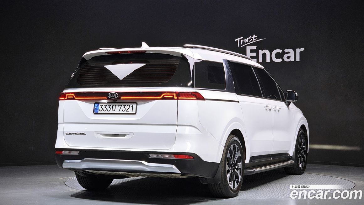 Kia Canival 2021