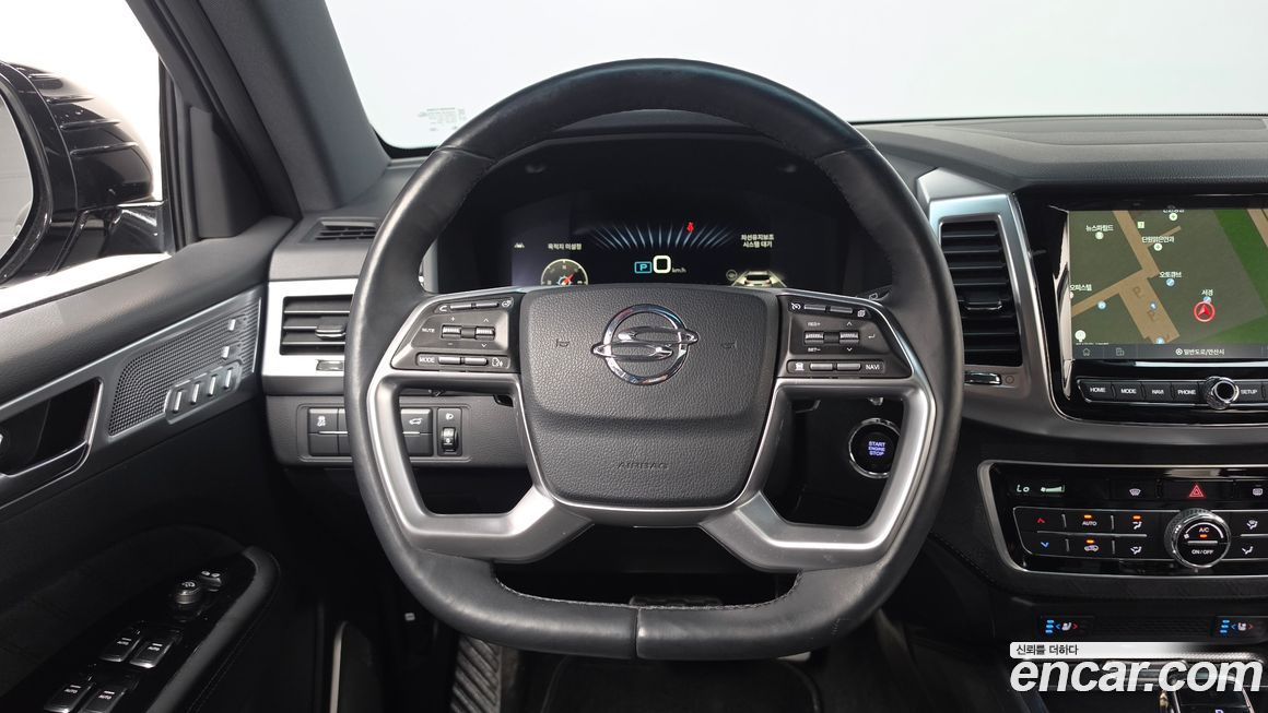 KG_Mobility_Ssangyong Rexton 2021