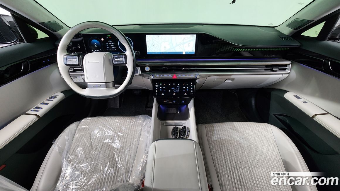 Hyundai Grandeur 2023