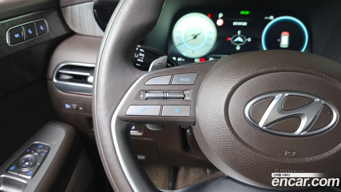 Hyundai Palisade 2023