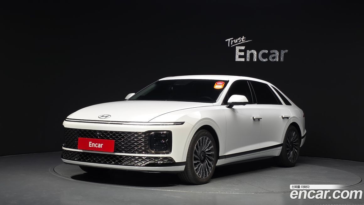 Hyundai Grandeur 2023