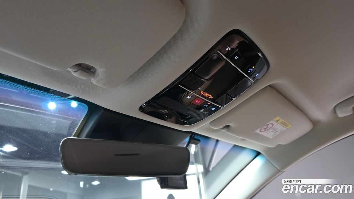 Hyundai Grandeur 2024