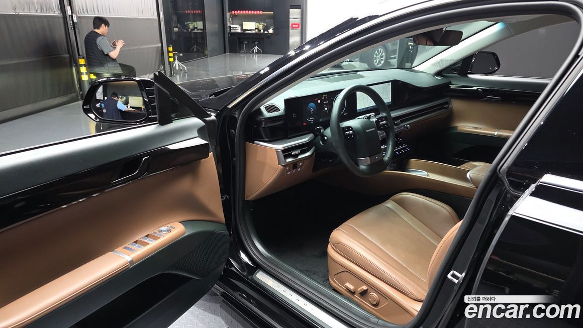 Hyundai Grandeur 2024