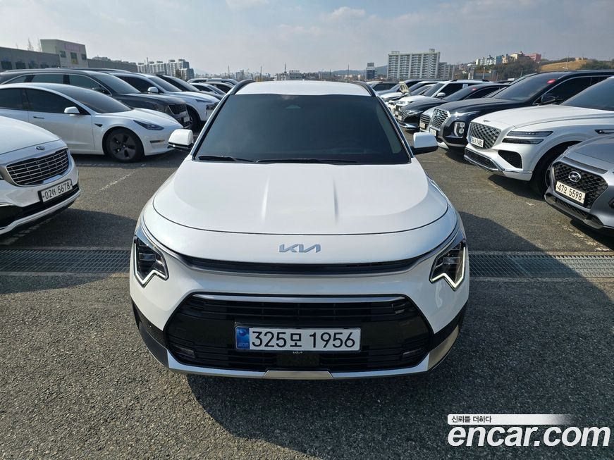 Kia Niro 2026