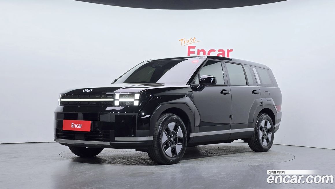 Hyundai Santafe 2025