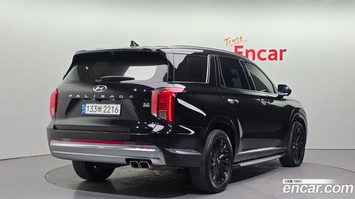 Hyundai Palisade 2023