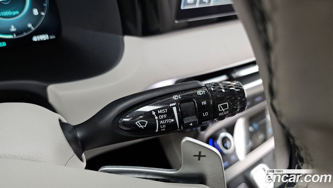 Hyundai Palisade 2023