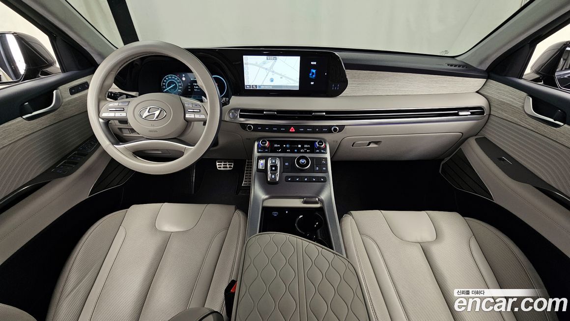 Hyundai Palisade 2023